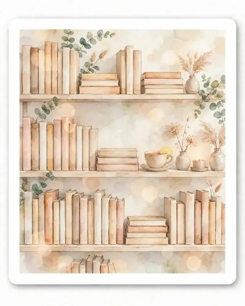 booklover, libreria